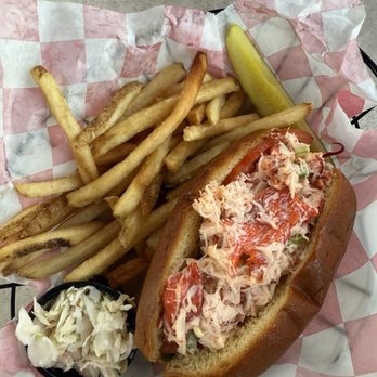 Bahrs Landing Restaurant - Jersey Lobster Roll Lunch - Seafood Near Me - Highlands, New Jersey Bahrs Landing Restaurant - Jersey Lobster Roll Lunch - Seafood Near Me - Highlands, New Jersey