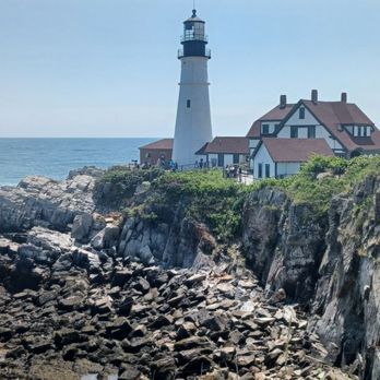 Fort Williams Park - Parks Near Me - Cape Elizabeth, Maine