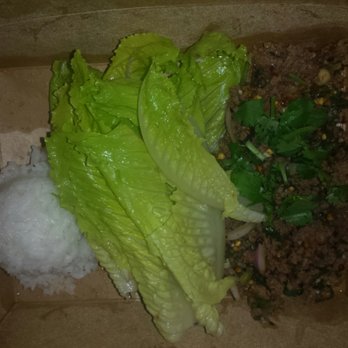 So Thai - Larb - Thai Near Me - Anchorage, Alaska