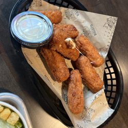 Mozzarella  sticks