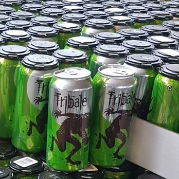Ma Brasserie - Tribale IPA - Brasseries Near Me - Montreal, Quebec