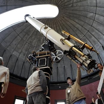 DU's historic Chamberlin Observatory - Observatories Near Me - Denver, Colorado DU's historic Chamberlin Observatory - Observatories Near Me - Denver, Colorado