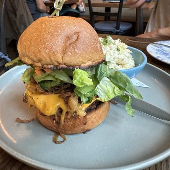 Blossom and Root Kitchen - Smash burger - Vegan Near Me - Danville, California Blossom and Root Kitchen - Smash burger - Vegan Near Me - Danville, California