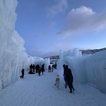 Ice Castles - Art Tours Near Me - Midway, Utah Ice Castles - Art Tours Near Me - Midway, Utah