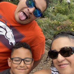 Our sons new glasses!! Our sons new glasses!!