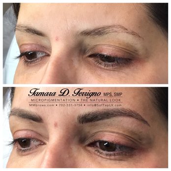 MM Brows - Permanent Makeup Near Me - Henderson, Nevada