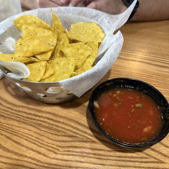 Cielo Azul Mexican Kitchen And Seafood - Chips and Salsa - New Mexican Cuisine Near Me - Jacksonville, Florida