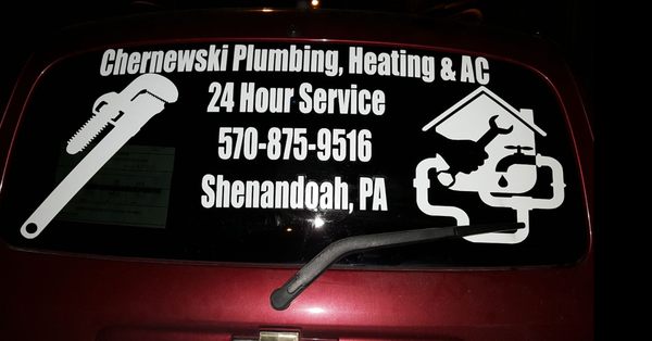 Chernewski Plumbing, Heating & Air Conditioning