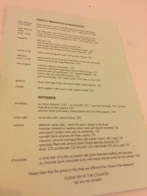 Menu photo 5 Gebroeders Niemeijer Amsterdam, NH Menu photo 5 Gebroeders Niemeijer Amsterdam, NH