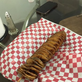 MeMe's Twisted Potato - Twisted Potato - Vegan Near Me - Little Rock, Arkansas MeMe's Twisted Potato - Twisted Potato - Vegan Near Me - Little Rock, Arkansas