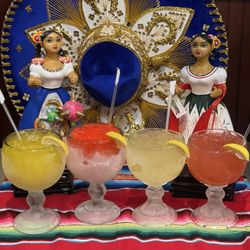 Andale Amigo Mexican Restaurant - Margaritas!