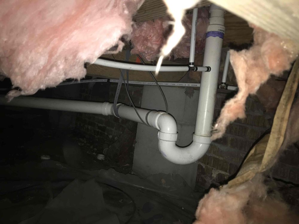 Slide of Vantage Plumbing