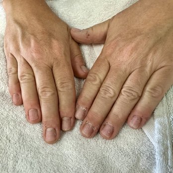 Vy-Vy Nail - Big difference!! Lynn is the best!! - Nail Salons Near Me - Morgan Hill, California Vy-Vy Nail - Big difference!! Lynn is the best!! - Nail Salons Near Me - Morgan Hill, California