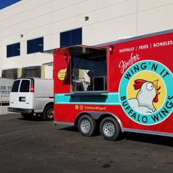 Jimbo's Wing'n It