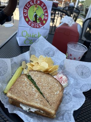 Chicken Salad Chick by null