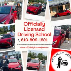 Officially Licensed Driving School