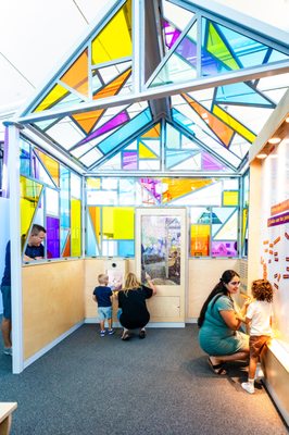 Children's Discovery Museum of the Desert by null