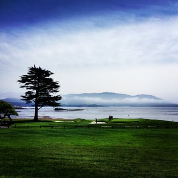 The Bench - The view - New American Near Me - Pebble Beach, California The Bench - The view - New American Near Me - Pebble Beach, California