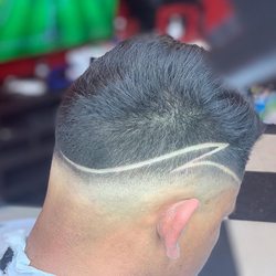 Dominican Barber Shop El Gordo