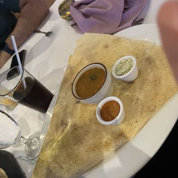 Naan and Dosa - Indian Near Me - Albuquerque, New Mexico