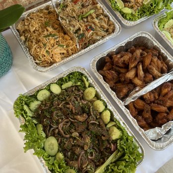 Lao'd District - Thai Near Me - Houston, Texas