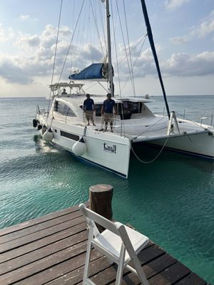 Secrets Aura Cozumel by null