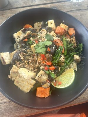 Combi Byron Bay by null