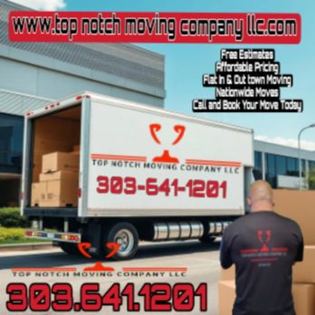 Top Notch Moving - Movers Near Me Top Notch Moving - Movers Near Me