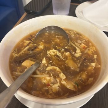 Chopstix - Hot and sour soup - Cantonese Near Me - Honolulu, Hawaii Chopstix - Hot and sour soup - Cantonese Near Me - Honolulu, Hawaii