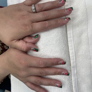 Star Nails - Santee - Cindy did an amazing job on my nails - Nail Salons Near Me - Santee, California Star Nails - Santee - Cindy did an amazing job on my nails - Nail Salons Near Me - Santee, California