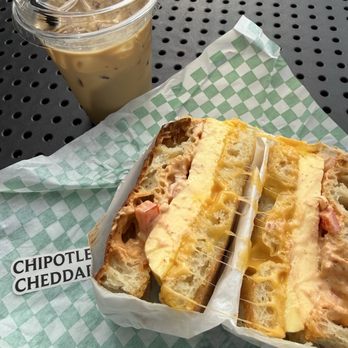 Nur House Cafe - Chipotle Cheddar Egg Sandwich - Coffee & Tea Near Me - Minneapolis, Minnesota Nur House Cafe - Chipotle Cheddar Egg Sandwich - Coffee & Tea Near Me - Minneapolis, Minnesota