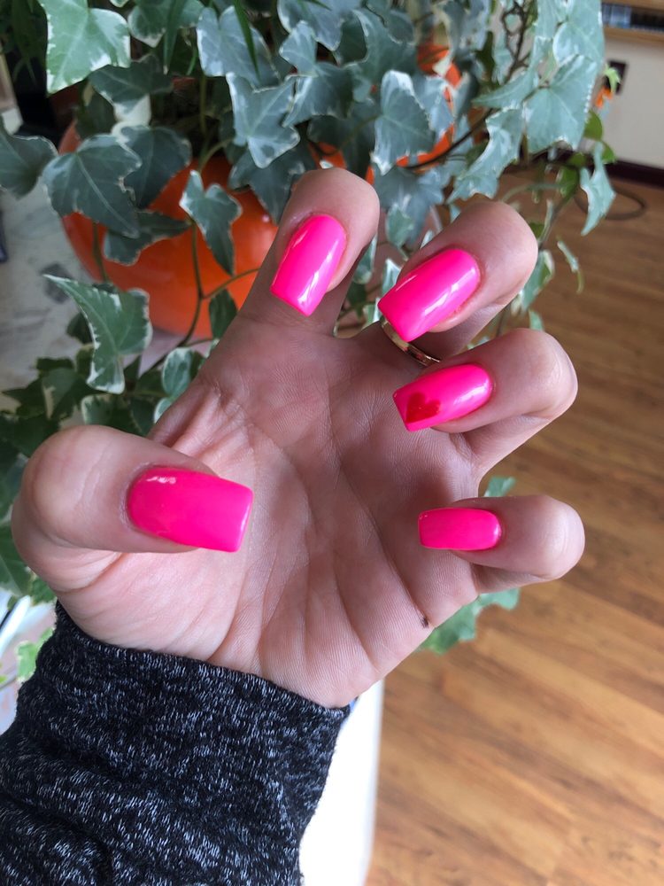 K NAILS Nail Salons 2710 W Central Ave, El Dorado, KS Phone