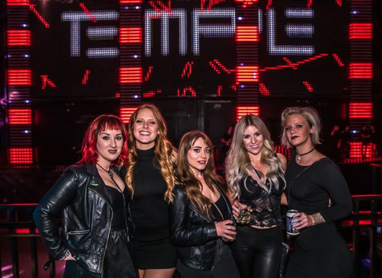 Temple Nightclub Denver by null