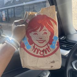 Wendy's - Terrible Service from the cashier named Damien