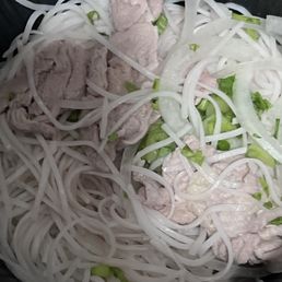 I order steak pho but looks like this I order steak pho but looks like this