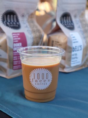 1000 Faces Coffee by null