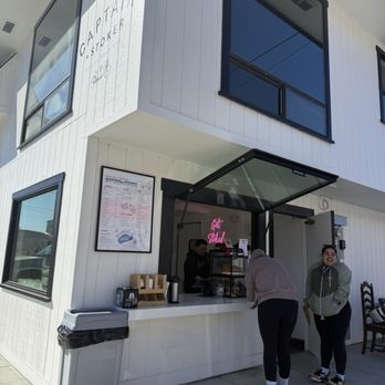 Captain + Stoker - Coffee & Tea Near Me - Seaside, California Captain + Stoker - Coffee & Tea Near Me - Seaside, California