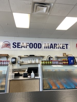 White River Fish Market by null