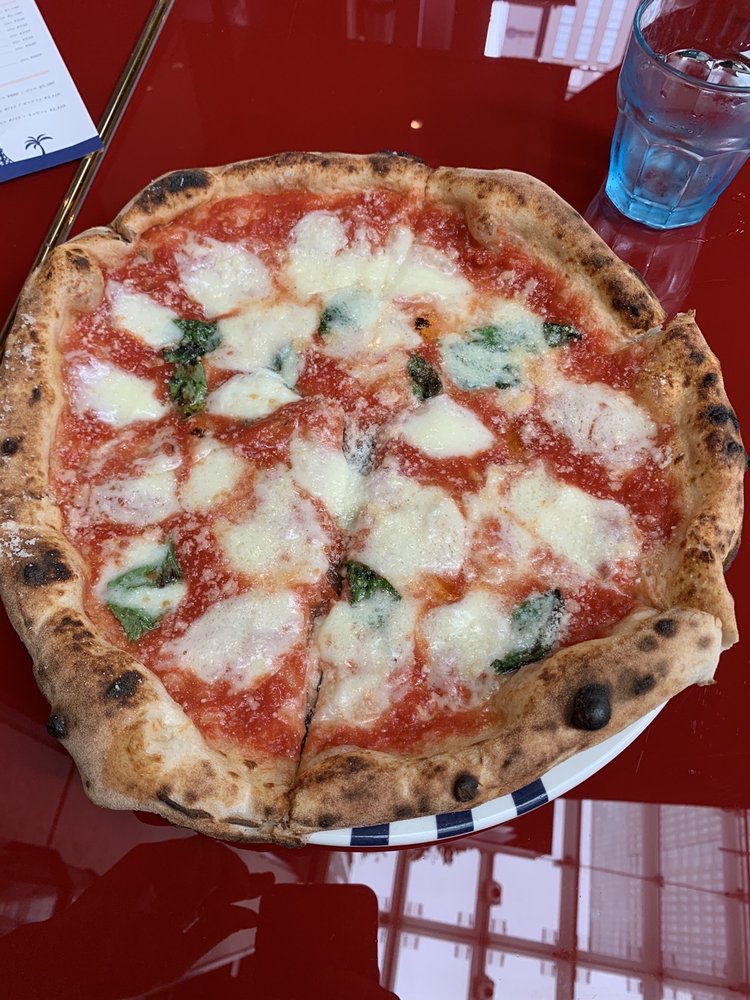 GINO SORBILLO ARTISTA PIZZA NAPOLETANA 10 Photos 日本橋室町321, 中央区
