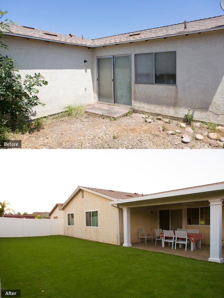 Slide of Global Investments Construction