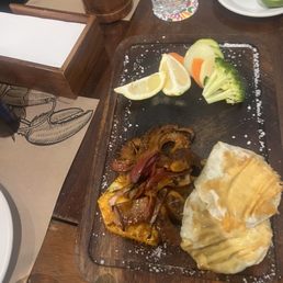 Pulpo Zarandeado.!! Pulpo Zarandeado.!!