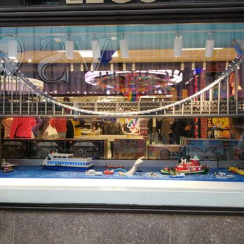 LEGO - Bridge - Toy Stores Near Me - New York, New York LEGO - Bridge - Toy Stores Near Me - New York, New York