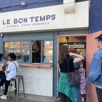 Le Bon Temps - Outside - Bakeries Near Me - Dallas, Texas Le Bon Temps - Outside - Bakeries Near Me - Dallas, Texas