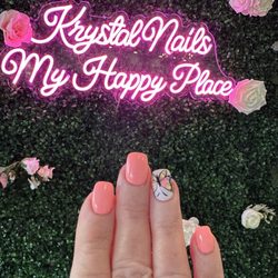 Krystal Nails & Spa