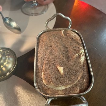 Pane e Vino - Classic tiramisu- but unlike you've experienced before - Italian Near Me - Miami Beach, Florida Pane e Vino - Classic tiramisu- but unlike you've experienced before - Italian Near Me - Miami Beach, Florida