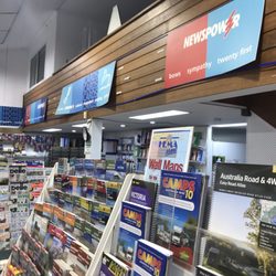 Talbragar St Newsagency