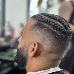 Oasis Barbershop
