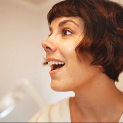 Make-up Alternatives - So Happy with new brows
