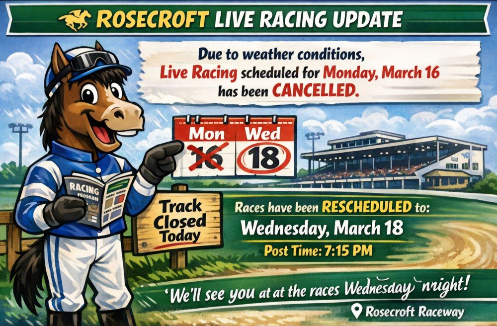 Rosecroft RaceWay