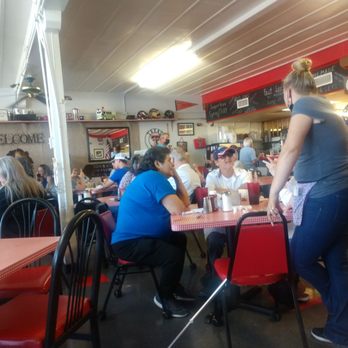River Oaks Cafe - It's a small little place barely holds 100 people but the waitresses are fast and the service is incredible. - Breakfast & Brunch Near Me - Fort Worth, Texas River Oaks Cafe - It's a small little place barely holds 100 people but the waitresses are fast and the service is incredible. - Breakfast & Brunch Near Me - Fort Worth, Texas